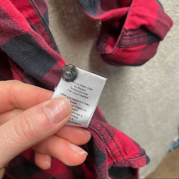 Tna Lumberjane Plaid - Picture 7 of 7